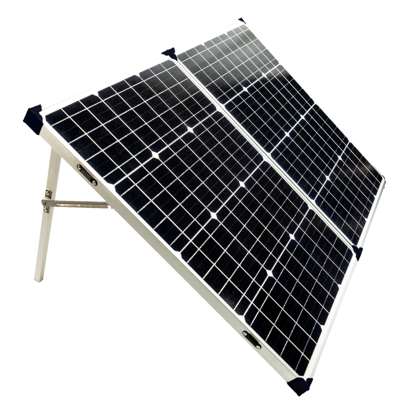 Lion Energy Lion 100W 12V Portable Folding Solar Panel