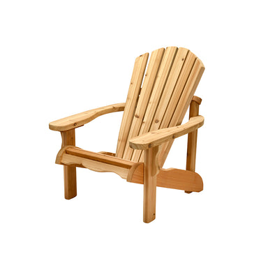 Leisurecraft Adirondack Outdoor Furniture Chair View