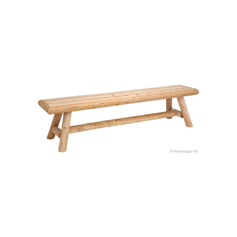 Canadian Timber 96 inch Bench