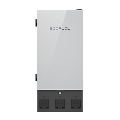 EcoFlow Smart Home Panel 2 Front View