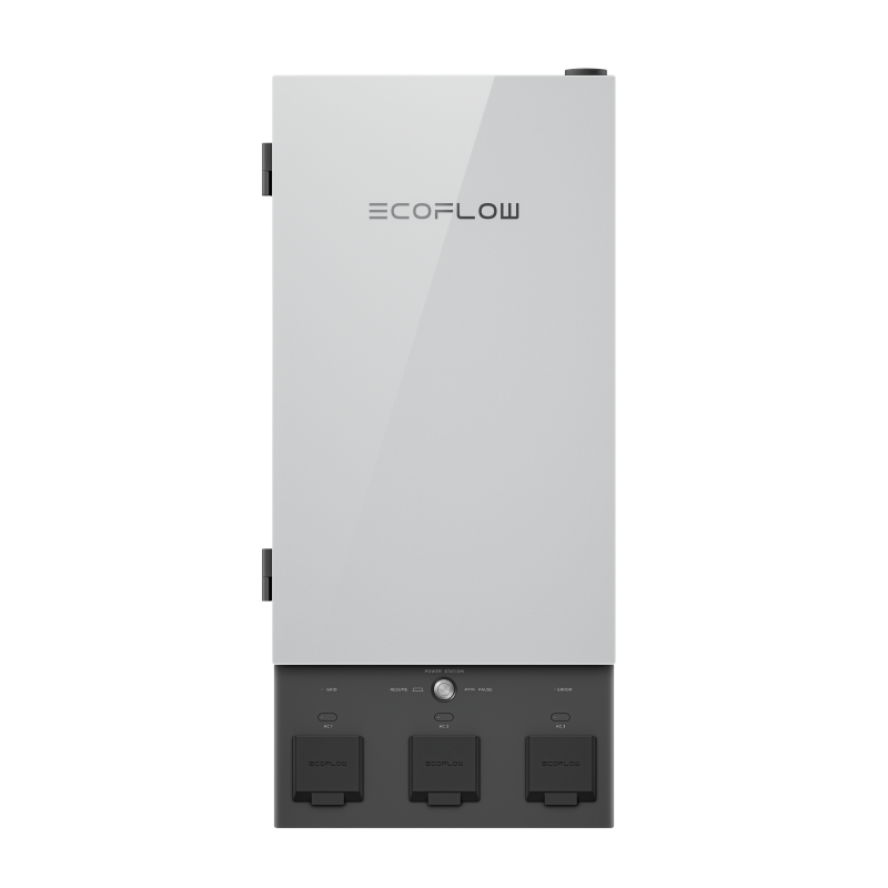 EcoFlow Smart Home Panel 2 Front View