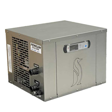 Penguin Cold Therapy Chiller Side View
