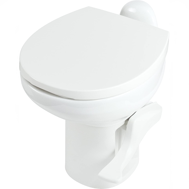 Sun-Mar AM Style II Ultra Low Flush Toilet Main View