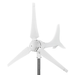 Automaxx 600W Wind Turbine Right Side View