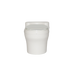 Sun-Mar AF Elongated Waterless Toilet Front View