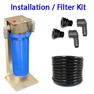 Penguin Cold Therapy Chiller Filter Kit View