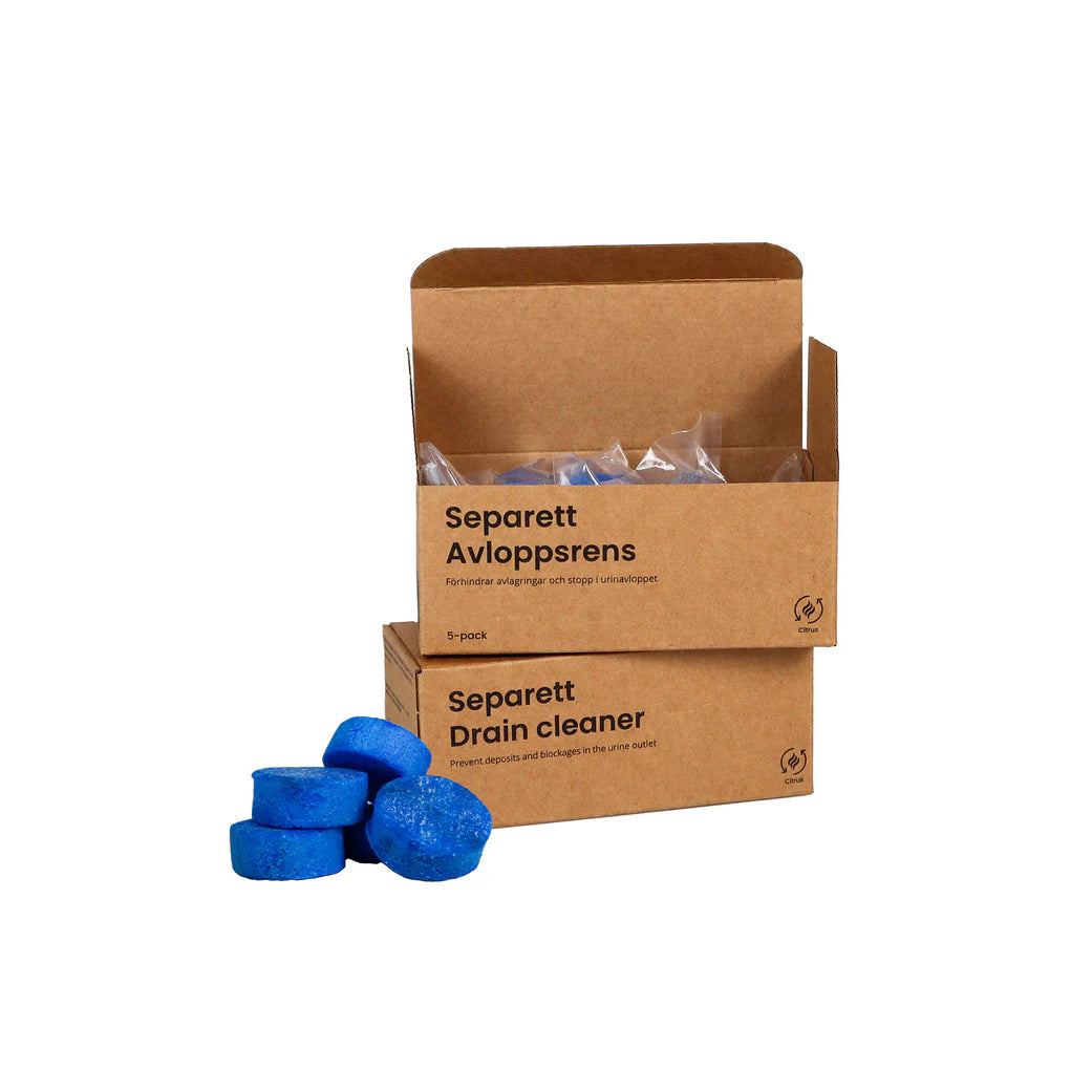 Separett Bio-Drain Cleaner Box View